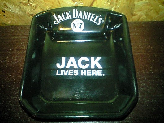 JACK DANIEL'S ORIGINAL TRAY